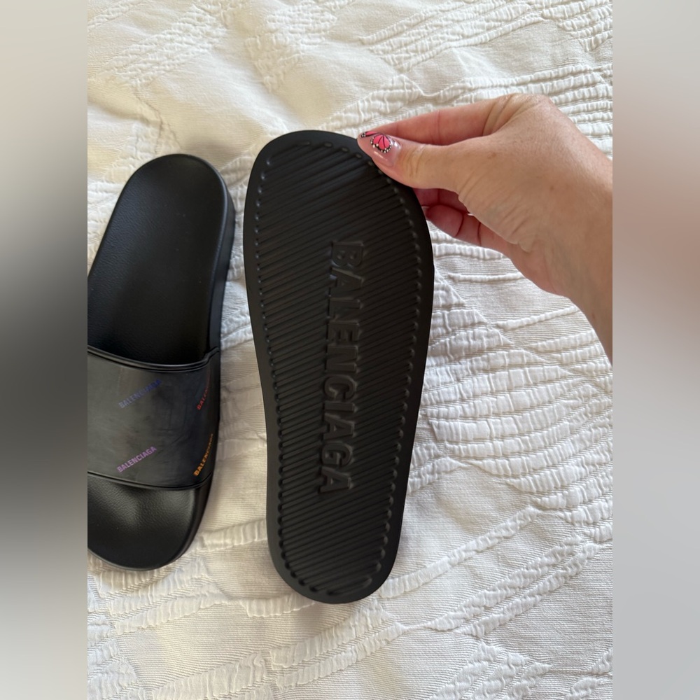 Balenciaga slides - Picture 6 of 7